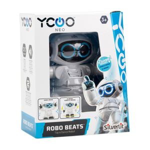 Robot electronic Silverlit robo beats