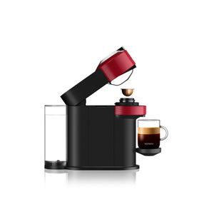 Espressor Nespresso Vertuo Next Cherry Red XN910510, Culoare Rosu