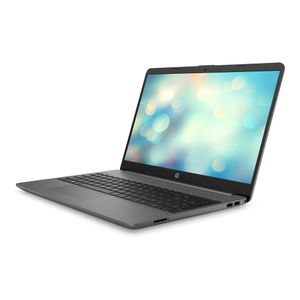 Laptop HP, 15.6 inch, I3-1115G4, 8GB, 256GB SSD, UMA DOS, Gri