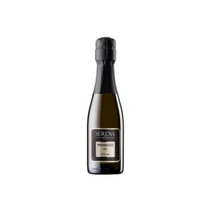 Vin spumant alb Sereba Wubes 1881 Prosecco, alcool 11%, 0.2L