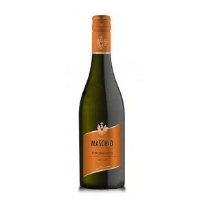Vin alb Prosecco DOC Treviso Frizzante, alcool 10.5%, 075 l