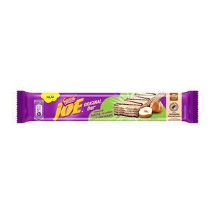 Napolitana cu crema de alune de padure Original Hazelnut Joe, 33g