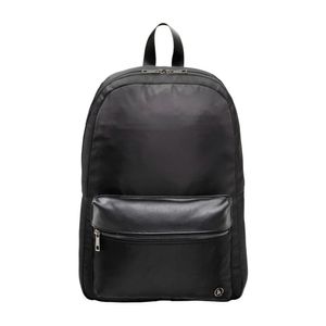 Rucsac laptop Hama Mission, 15.6 inch, negru