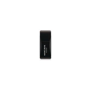 Adaptor USB Wifi Mercusys MW300UM, negru