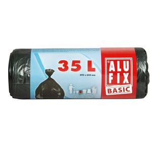 Saci menajeri Alufix, 35L, 30 bucati