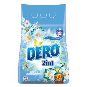 Detergent Dero automat 2in1 Prospetime, 2 kg