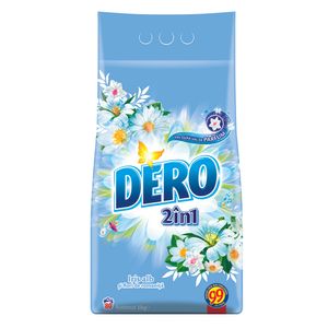 Detergent Dero automat 2 in 1 prospetime 8 kg