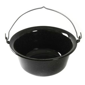 Ceaun Ves din email, negru, 15 l