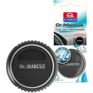 Odorizant auto Dr. Marcus speaker clips sport fresh
