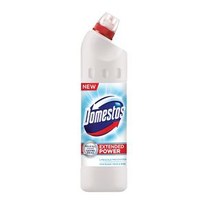 Dezinfectant Domestos Power Extended Bleach White Shine, 750 ml
