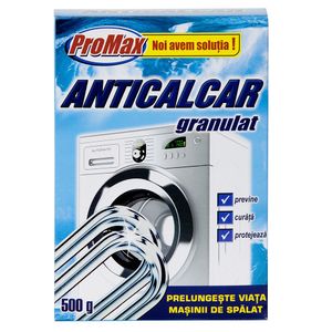 Solutie anticalcar granulata Promax 50 g