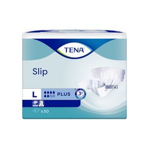 Scutece pentru adulti Tena Slip Plus L ConfioAir (30 buc)
