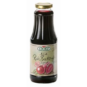 Suc natural Polz Bio de sfecla rosie 1 l
