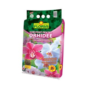Substrat flori, pentru orhidee, 3 l