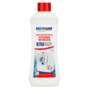 Insist Sunny fellowship Solutie curatat masina de spalat haine Heitmann, 250 ml | Pret avantajos -  Auchan.ro