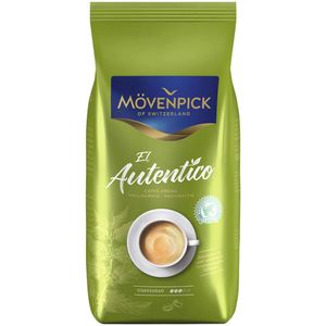Cafea boabe El Autentico Movenpick 1 kg