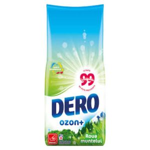 Detergent manual Dero Ozon+, 1.8 Kg