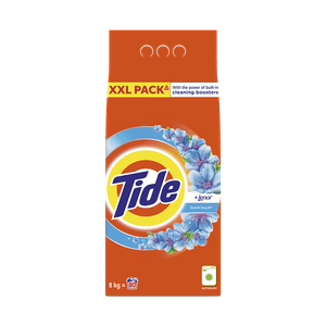 Detergent automat Tide 2 in 1 Alpine, 80 spalari, 8 kg