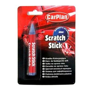 Creion albastru CarPlan pentru acoperirea zgarieturilor