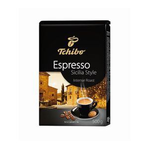 Cafea boabe Tchibo Espresso Sicilia, 500 g