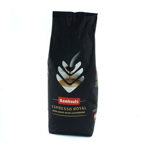 Cafea boabe Rombouts Espresso Royal, 1 kg