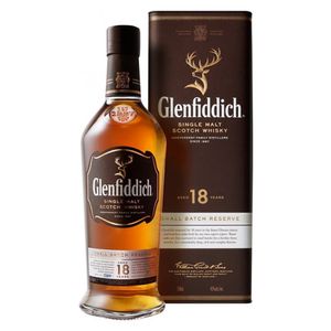 Scotch whiskey Glenfiddich, invechit 18 ani 0.7 l