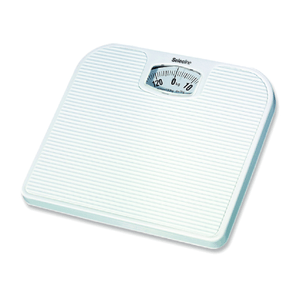 Cantar mecanic de baie Selecline 861387 cu capacitatea maxima de 130Kg