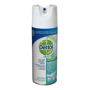 Spray dezinfectant suprafete Dettol Spring Waterfall 400 ml