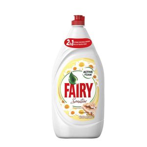 Detergent de vase Fairy Sensitive cu musetel 1.30 L