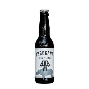 Bere IPA Arrogant, sticla 0.33L