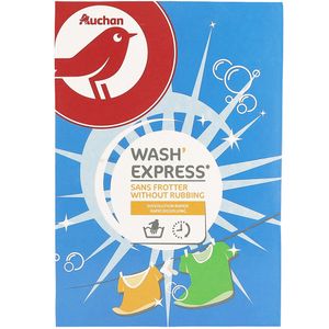 Detergent pudra manual Auchan, 650 g