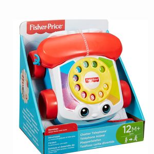 Telefonul plimbaret Fisher Price