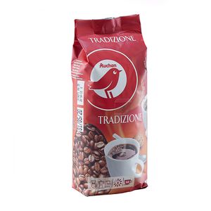 Cafea boabe Auchan Tradizione 250 g