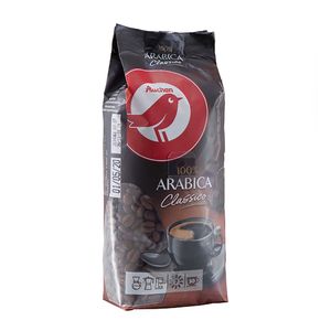 Cafea boabe Auchan, Arabica Classico 250g