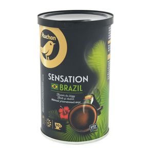 Cafea solubila Auchan liofilizata Brazilia 100 g