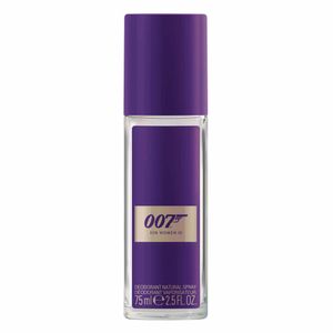 Deodorant spray natural James Bond violet, 75 ml