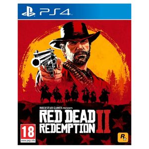 Joc Red Dead Redemption 2 pentru Playstation 4