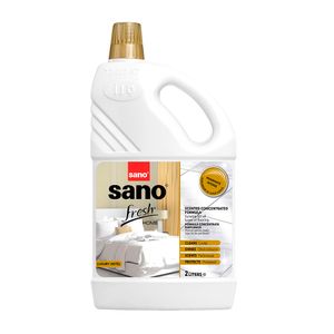 Detergent lichid Sano Fresh Home luxury, pentru pardoseli, 2L