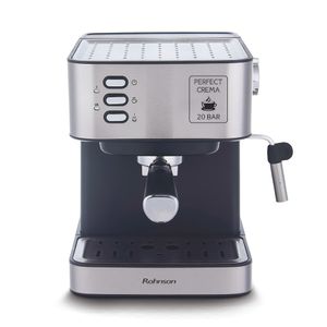 Espressor manual 20 bari, 850W, Rohnson R980/R982