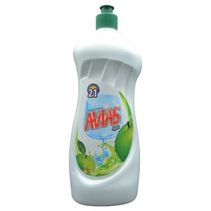 Detergent de vase Avias Apple, 2 l