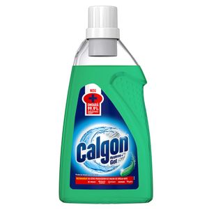 Gel anticalcar Calgon Hygiene Plus pentru masina de spalat, 1.5L