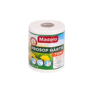 Prosop de hartie la rola Madero, 70m