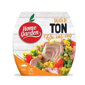 Salata ton cus-cus Home Garden, 160 g