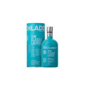 Whisky Scotch Malt Bruichladdich 50% 0.7L