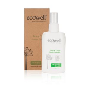 Tonic pentru fata BIO Ecowell, 150ml