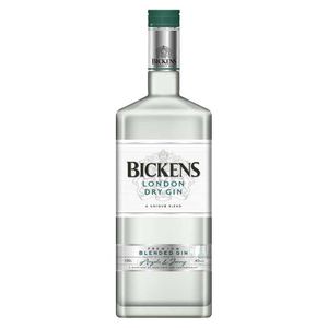 Dry Gin Bickens 40% 1 l