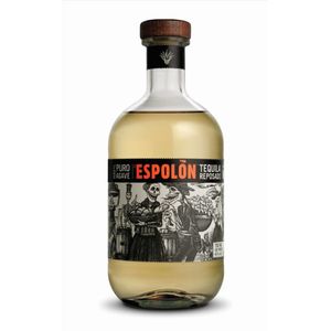 Tequila Espolon Gold 40% 0.7 l