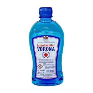 Alcool sanitar Vorona, 70%, 500g