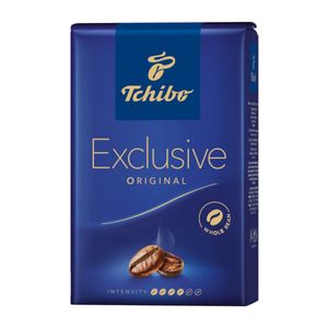 Cafea boabe Tchibo Exclusive, 500 g