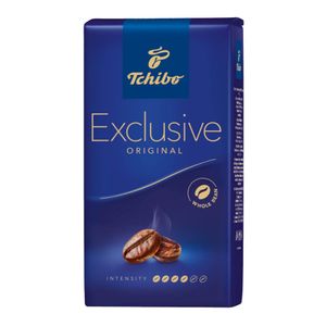 Cafea boabe Tchibo Exclusive, 1 kg